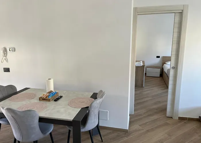 3 Appartement Cantalupo