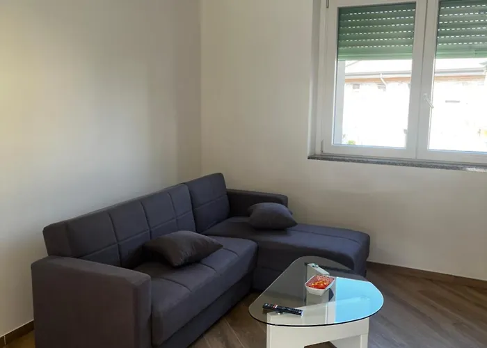 3 Appartement Cantalupo