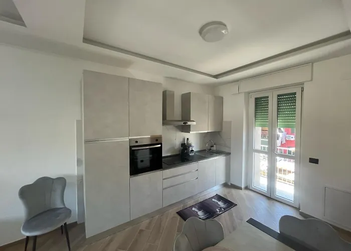 Appartement 3 Cantalupo